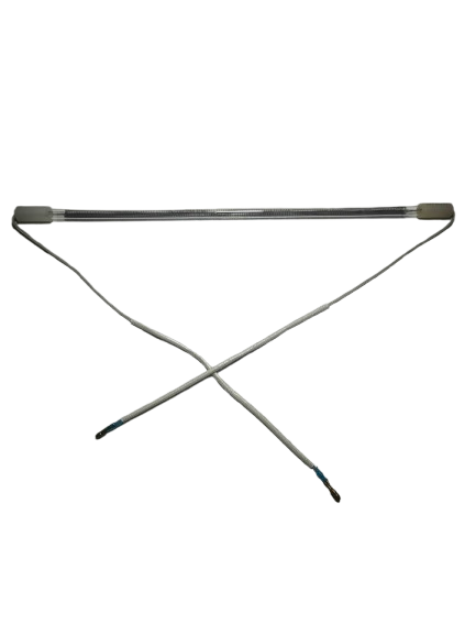 Resistencia de deshielo - de cuarzo - 220V - 180W - 40cm - 16"