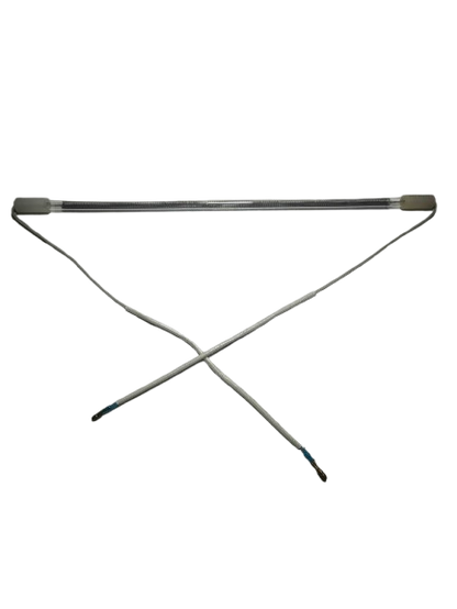 Resistencia de deshielo - de cuarzo - 220V - 180W - 40cm - 16"