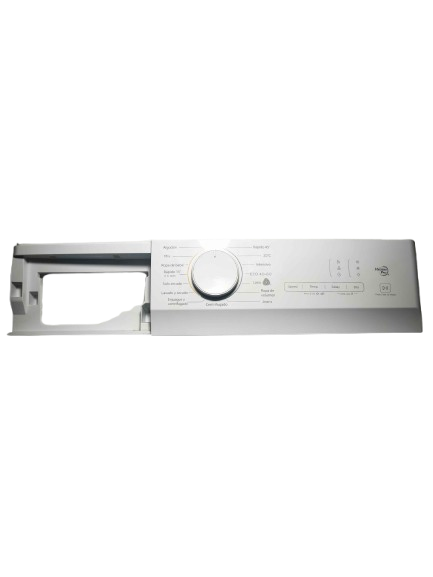 Panel frontal lavasecarropas Smartlife SL-WDFL107W