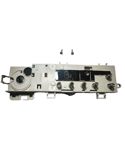 Placa con panel display y selector de programas Smartlife SL-WDFL107W