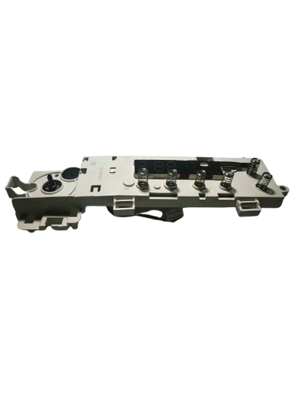 Placa con panel display y selector de programas Smartlife SL-WDFL107W
