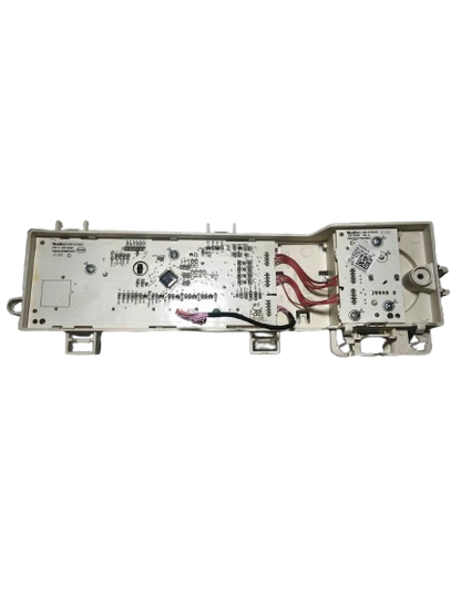 Placa con panel display y selector de programas Smartlife SL-WDFL107W