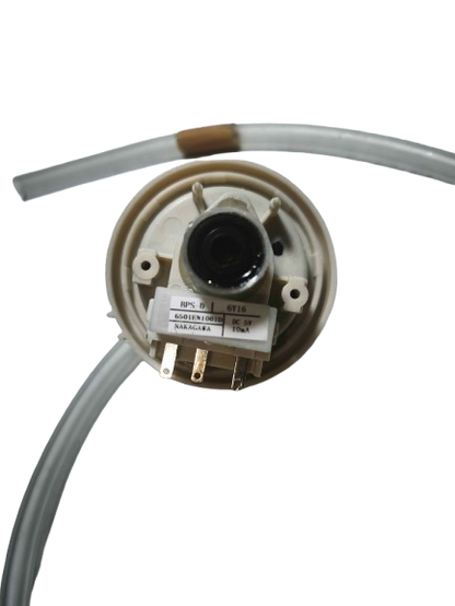 Presostato 1 NIV - 3 Contactos - DC - 5V - 10 mA