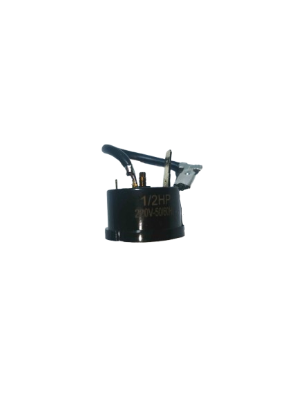 Protector térmico para refrigeradores 1/2 HP - 220 V - 50/60 Hz