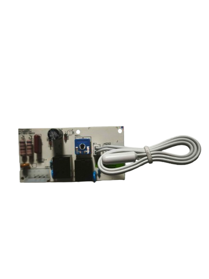Placa con potenciometro y sensor General Electric- Hotline - Mabe - Continental