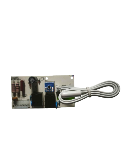 Placa con potenciometro y sensor General Electric- Hotline - Mabe - Continental