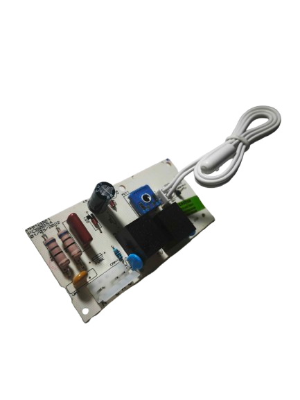 Placa con potenciometro y sensor General Electric- Hotline - Mabe - Continental