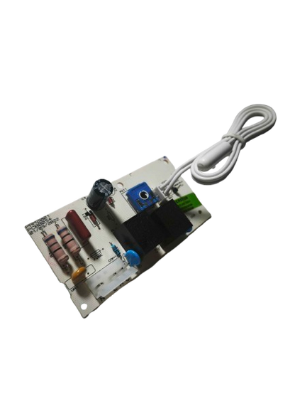 Placa con potenciometro y sensor General Electric- Hotline - Mabe - Continental
