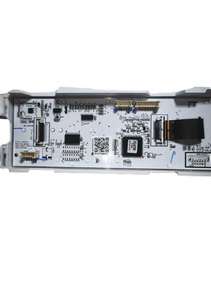 Placa display para lavarropas Samsung