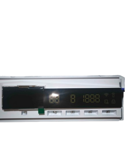 Placa display para lavarropas Samsung