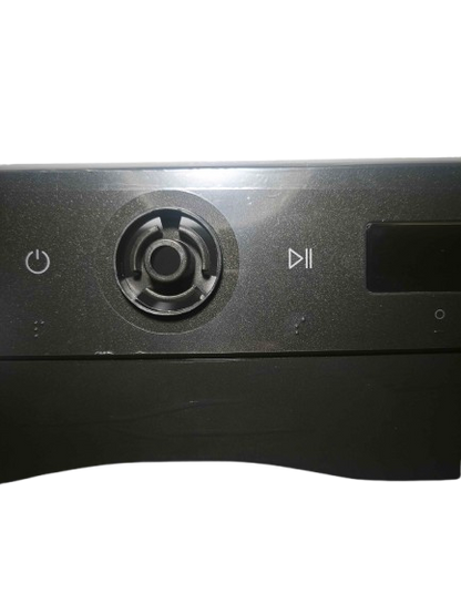 Panel de control con cinta display lavarropas Samsung