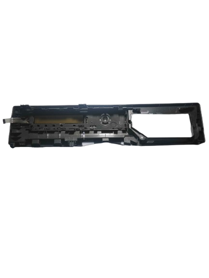 Panel de control con cinta display lavarropas Samsung