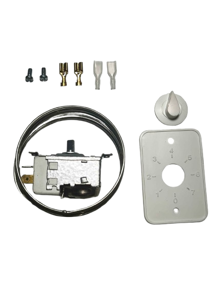 Termostato RC-95072-2E - 2 puertas/humedad/placa