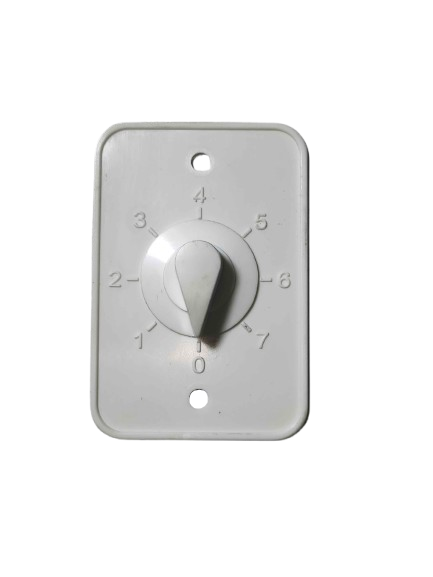 Termostato RC-95072-2E - 2 puertas/humedad/placa