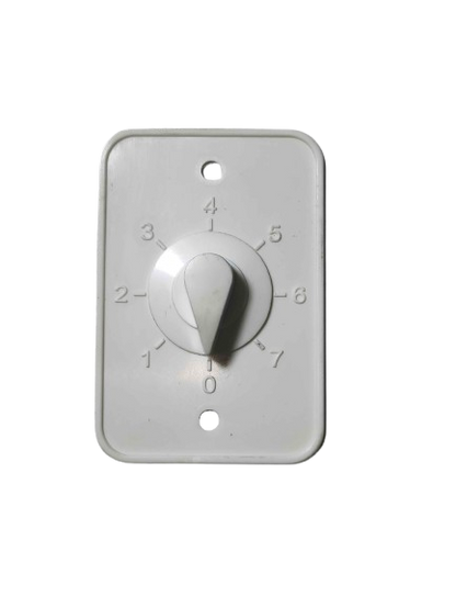 Termostato RC-95072-2E - 2 puertas/humedad/placa