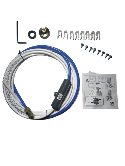 Kit de instalación rápida para agua refrigerador Samsung