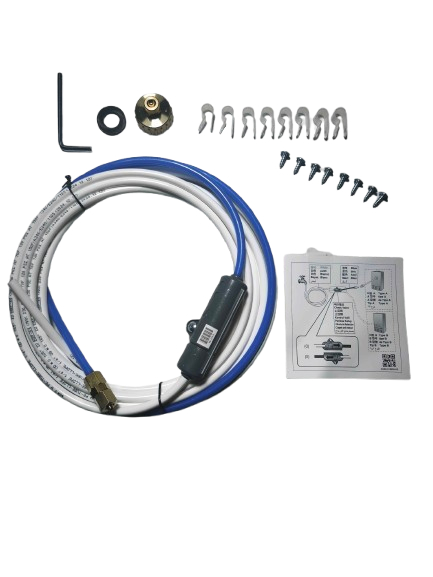 Kit de instalación rápida para agua refrigerador Samsung