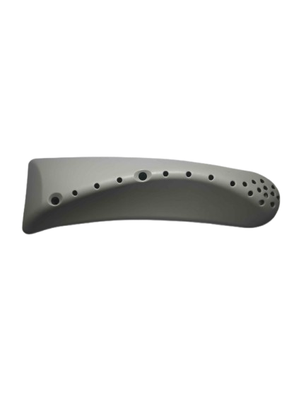 Agitador de tambor para lavarropas y secarropas Candy / GE / Frigidaire / Whirlpool - 18 cm