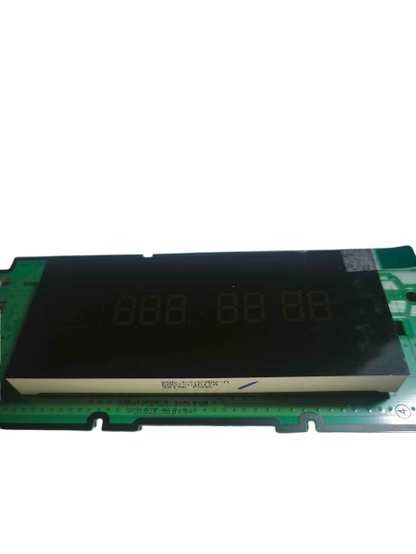 Placa display para horno Samsung - NV7B4040VAS/BG - ATE