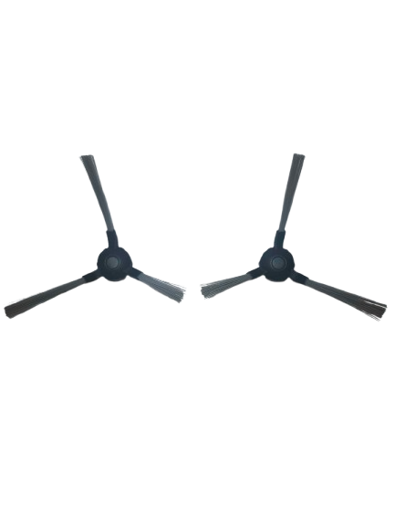 Juego de cepillos laterales para aspiradora robot Panavox
