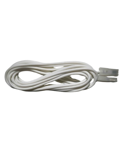 Resistencia de deshielo para refrigerador - Silicona Ø 3 mm - 230V - 60W - 4,0 MT