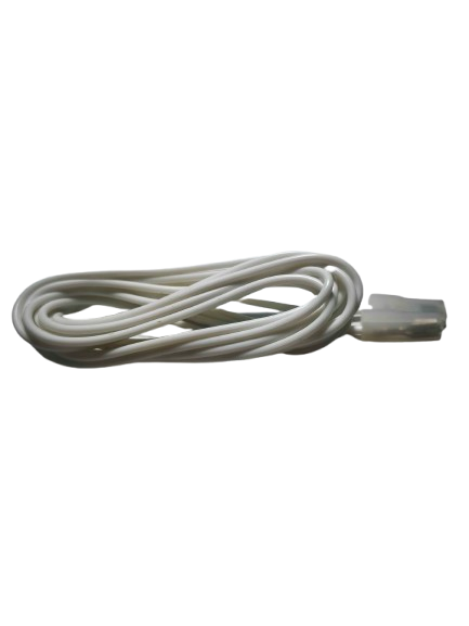 Resistencia de deshielo para refrigerador - Silicona Ø 3 mm - 230V - 60W - 4,0 MT