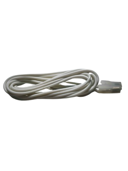 Resistencia de deshielo para refrigerador - Silicona Ø 3 mm - 230V - 60W - 4,0 MT