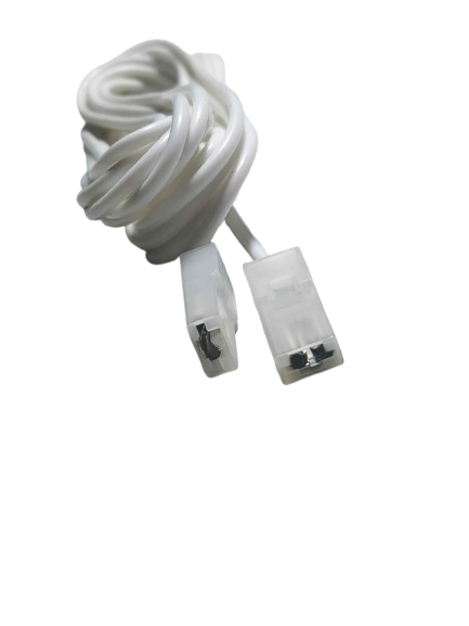 Resistencia de deshielo para refrigerador - Silicona Ø 3 mm - 230V - 60W - 4,0 MT