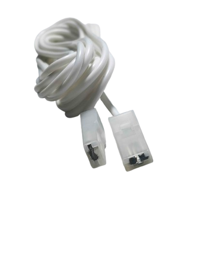 Resistencia de deshielo para refrigerador - Silicona Ø 3 mm - 230V - 60W - 4,0 MT