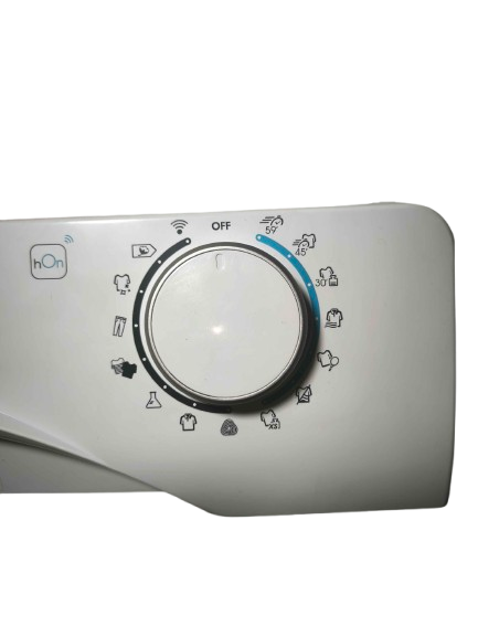 Panel de control con cinta display secarropas Candy