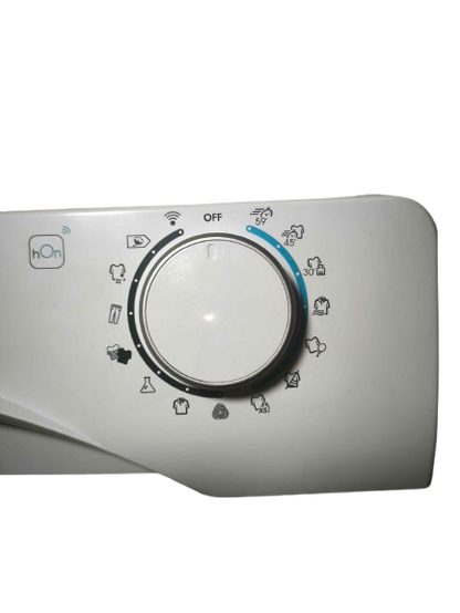 Panel de control con cinta display secarropas Candy