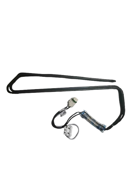 Resistencia de deshielo con sensor y fusibles refrigerador Midea