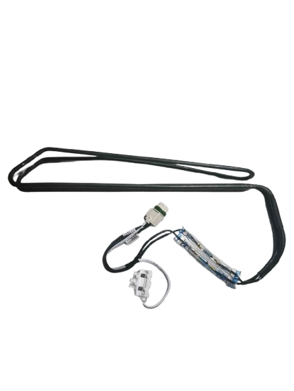 Resistencia de deshielo con sensor y fusibles refrigerador Midea