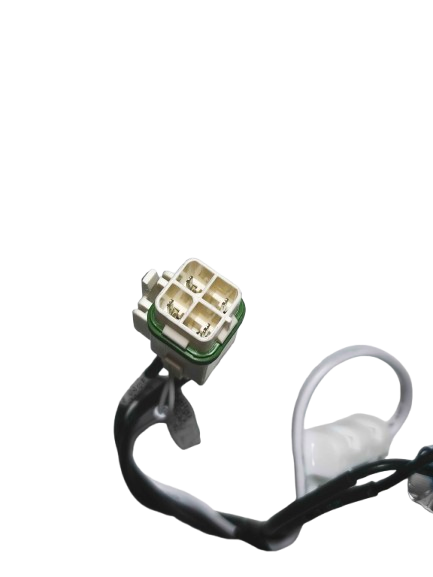 Resistencia de deshielo con sensor y fusibles refrigerador Midea