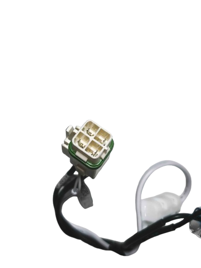 Resistencia de deshielo con sensor y fusibles refrigerador Midea