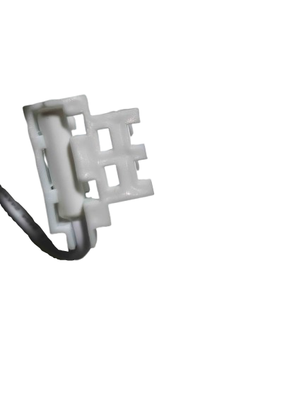 Resistencia de deshielo con sensor y fusibles refrigerador Midea