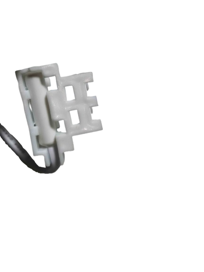 Resistencia de deshielo con sensor y fusibles refrigerador Midea