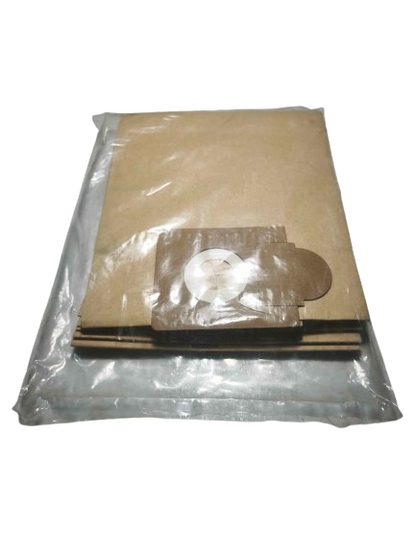 Pack bolsas aspiradora 10 unidades Imetec, Mat 603-604