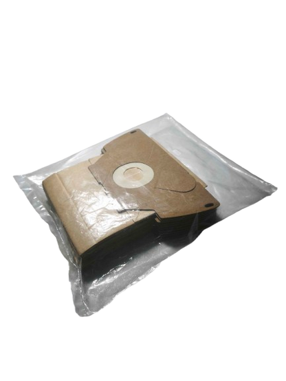 Pack bolsas aspiradora 10 unidades Electrolux - ATE