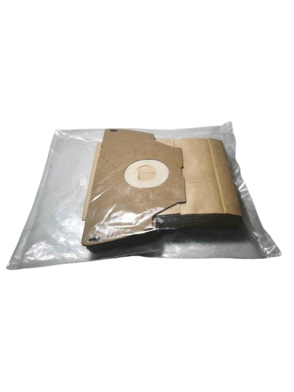 Pack bolsas aspiradora 10 unidades Electrolux - ATE