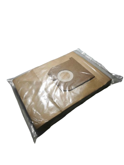 Pack bolsas aspiradora 10 unidades Electrolux