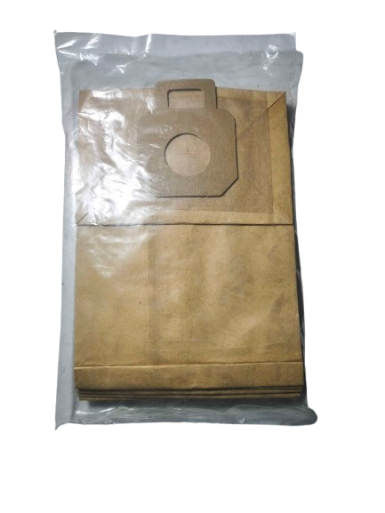 Pack bolsas aspiradora 10 unidades Kenwood