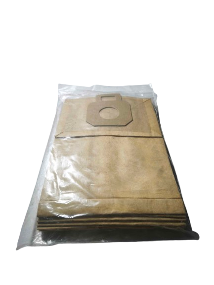Pack bolsas aspiradora 10 unidades Kenwood