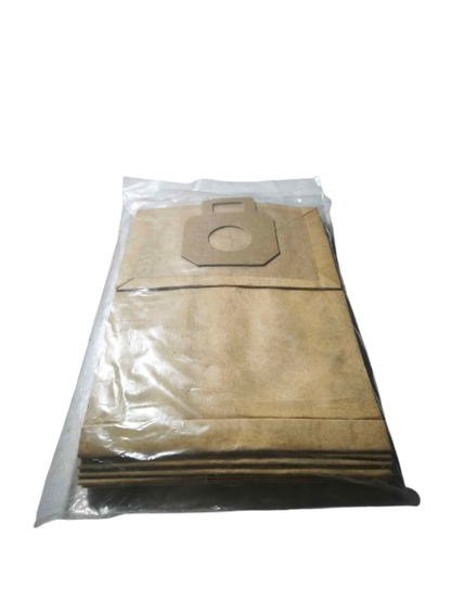 Pack bolsas aspiradora 10 unidades Kenwood