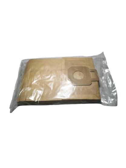 Pack bolsas aspiradora 10 unidades Kenwood