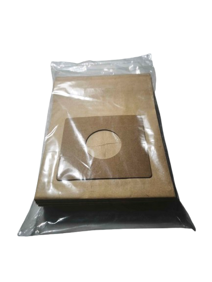 Pack bolsas aspiradora 10 unidades James