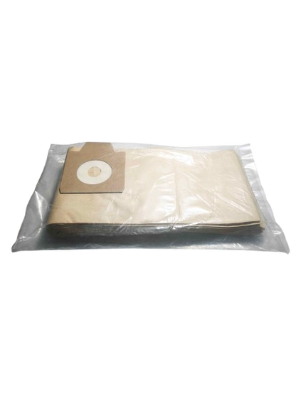 Pack bolsas aspiradora 10 unidades Electrolux