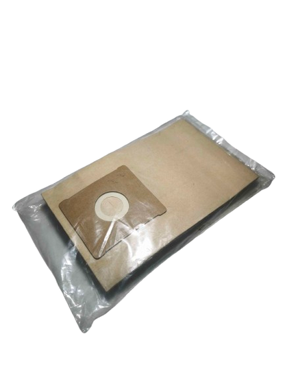 Pack bolsas aspiradora 10 unidades James - Philips