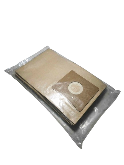 Pack bolsas aspiradora 10 unidades James - Philips
