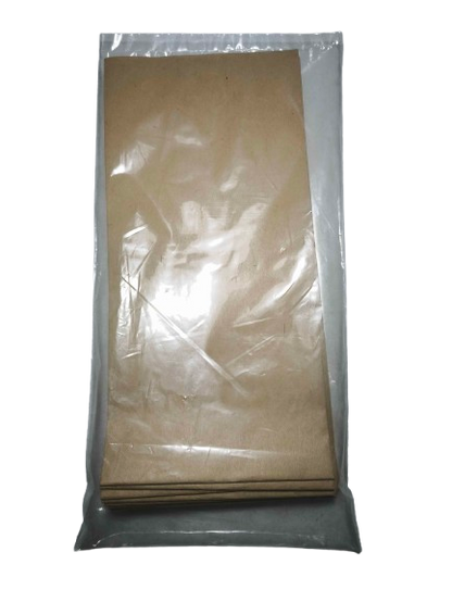 Pack bolsas aspiradora 10 unidades Electrolux - Alfatec (protectora de motor)